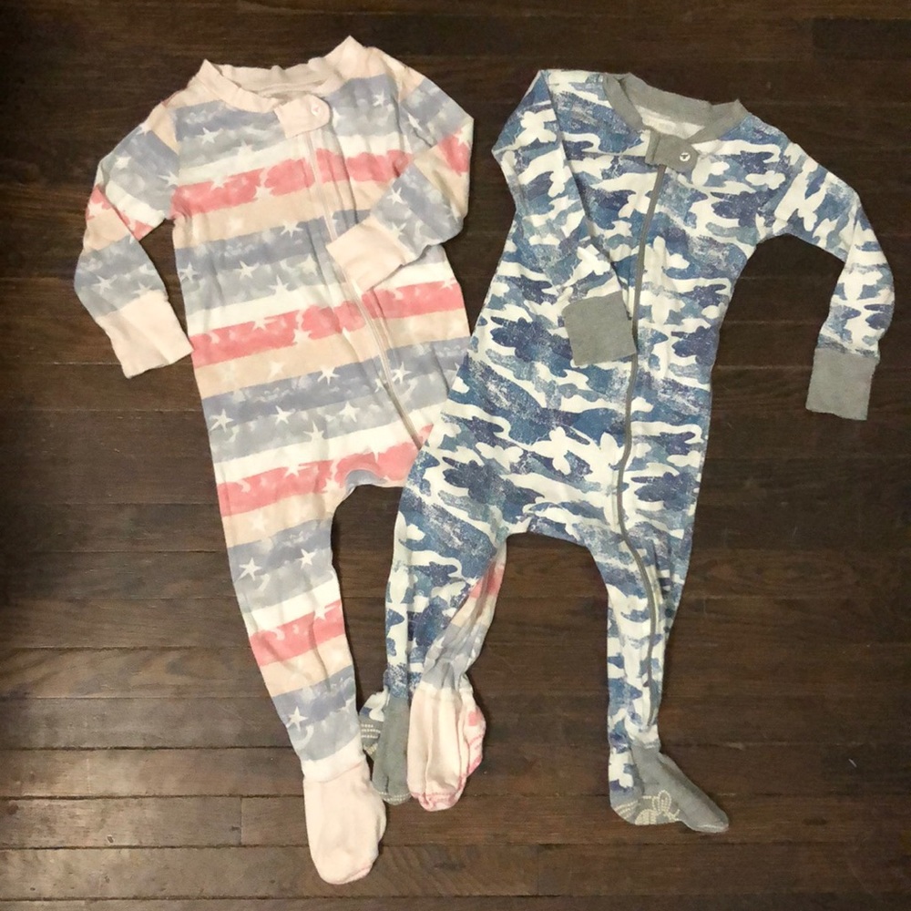 Burt’s Bees pajamas